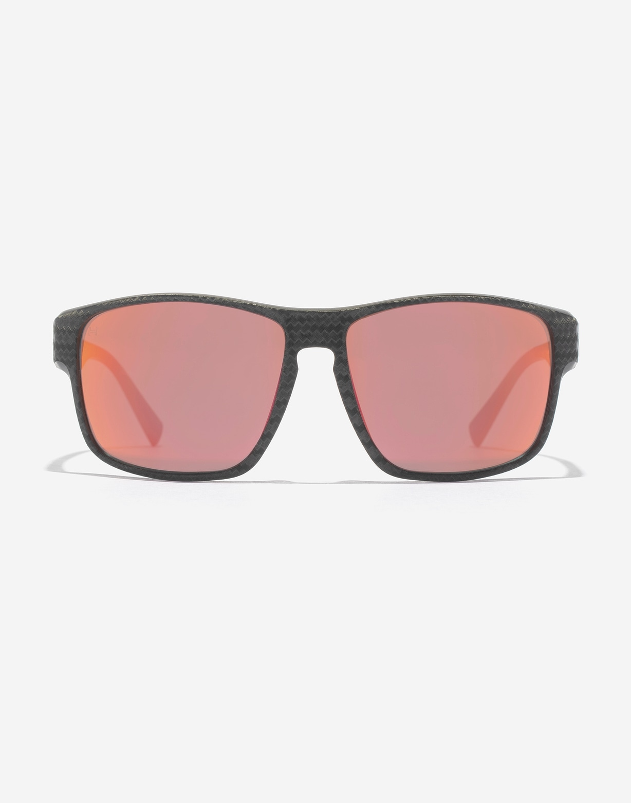 Hawkers FASTER RAW CARBON FIBER - BLACK RUBY
