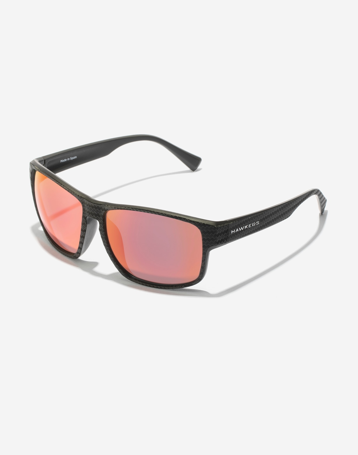 Hawkers FASTER RAW CARBON FIBER - BLACK RUBY Envío internacional gratuito