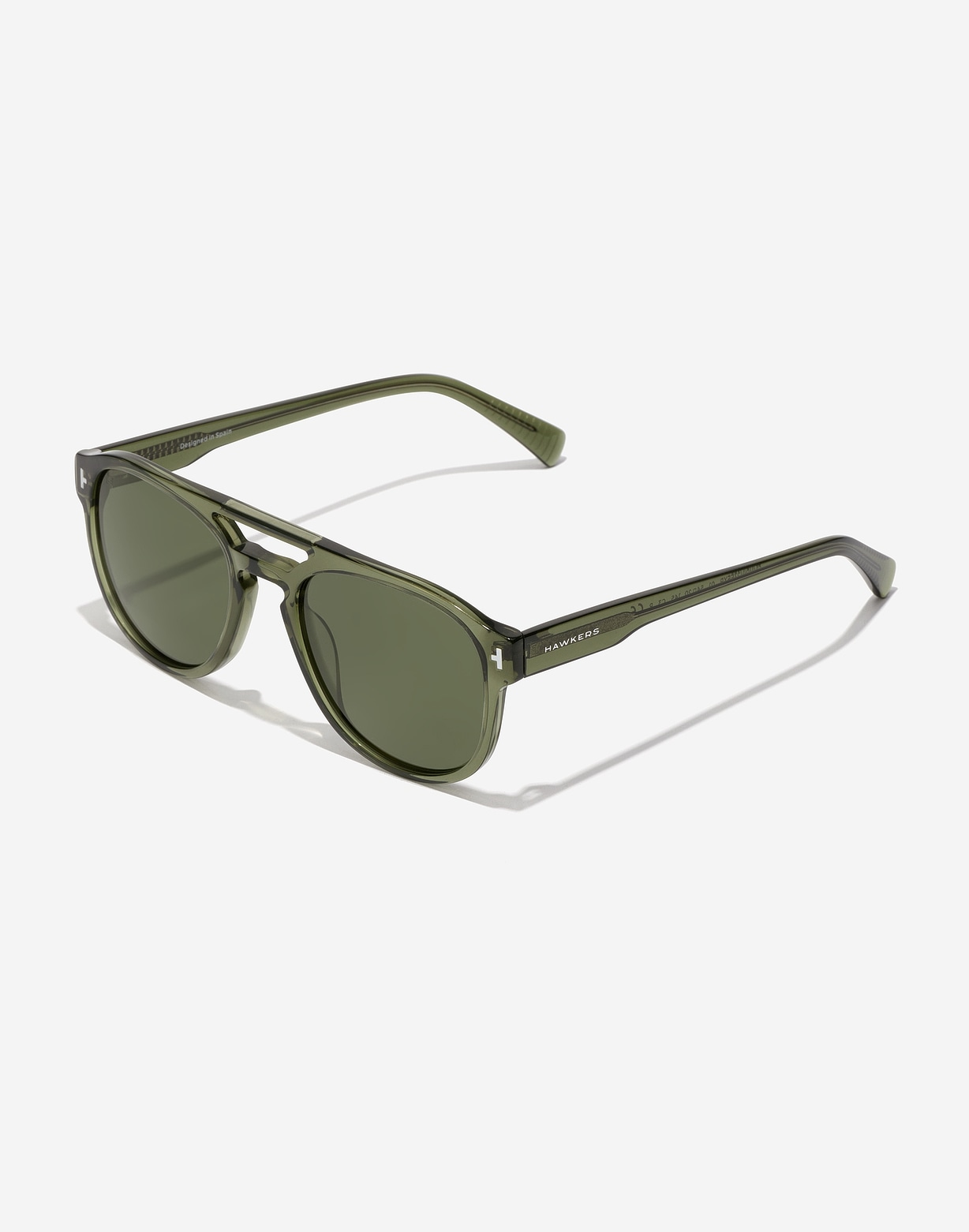 Hawkers DIVER - POLARIZED GREEN ALLIGATOR Ofertas de temporada