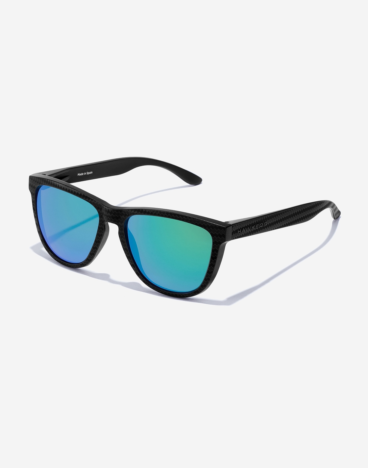 Hawkers ONE RAW CARBON FIBER - POLARIZED EMERALD Gran oferta