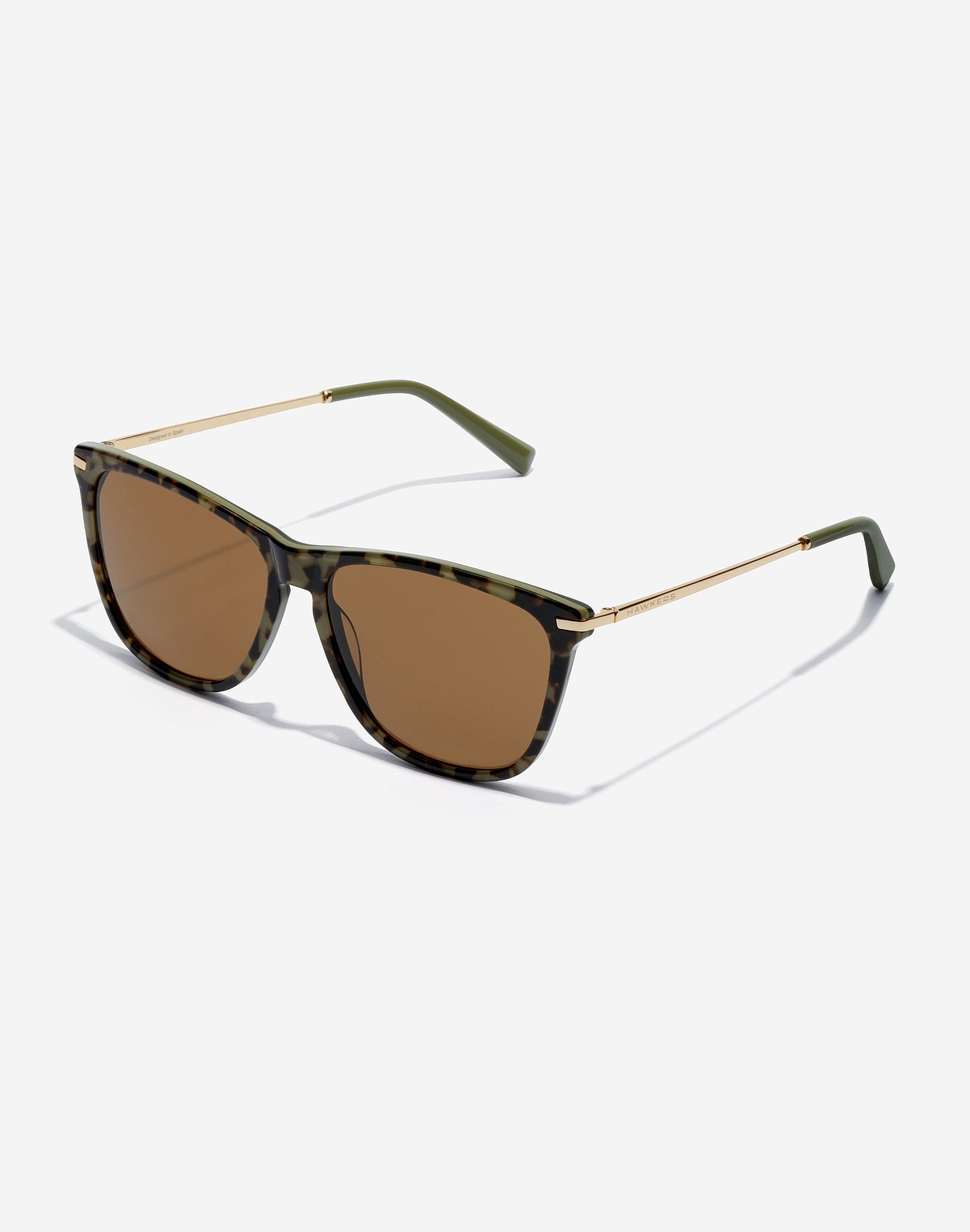 Hawkers ONE CROSSWALK - HAVANA GREEN OLIVE Envío gratis