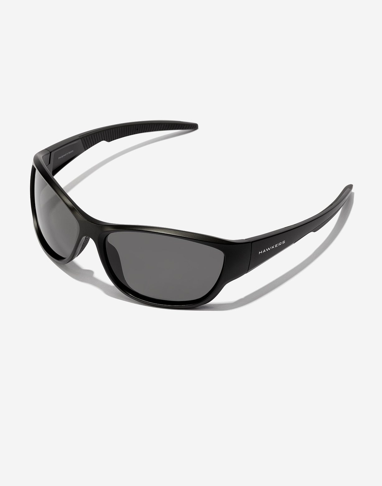 Hawkers RAVE - POLARIZED BLACK DARK Libre de impuestos