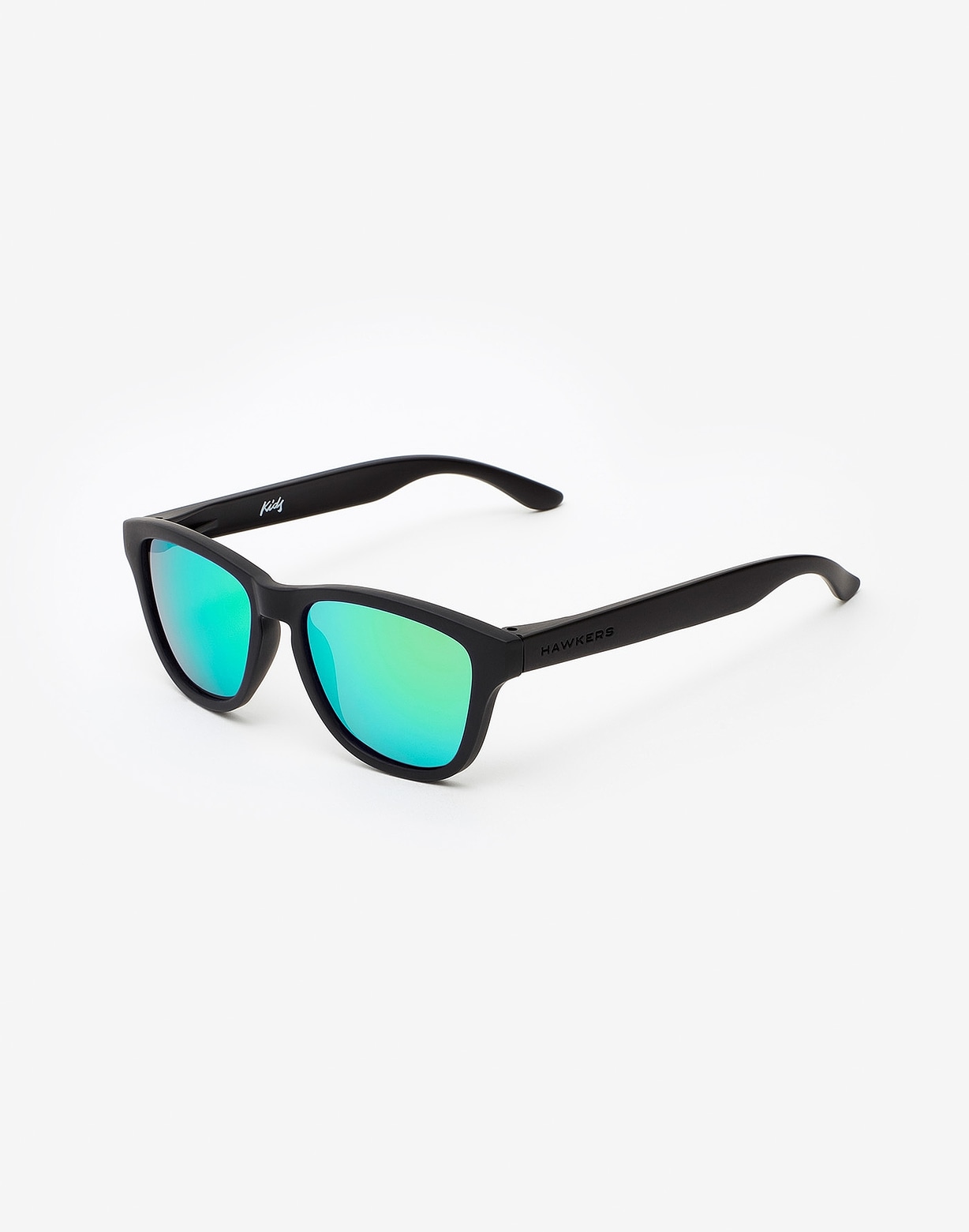 Hawkers CARBON BLACK - EMERALD ONE KIDS Descuentos del mes