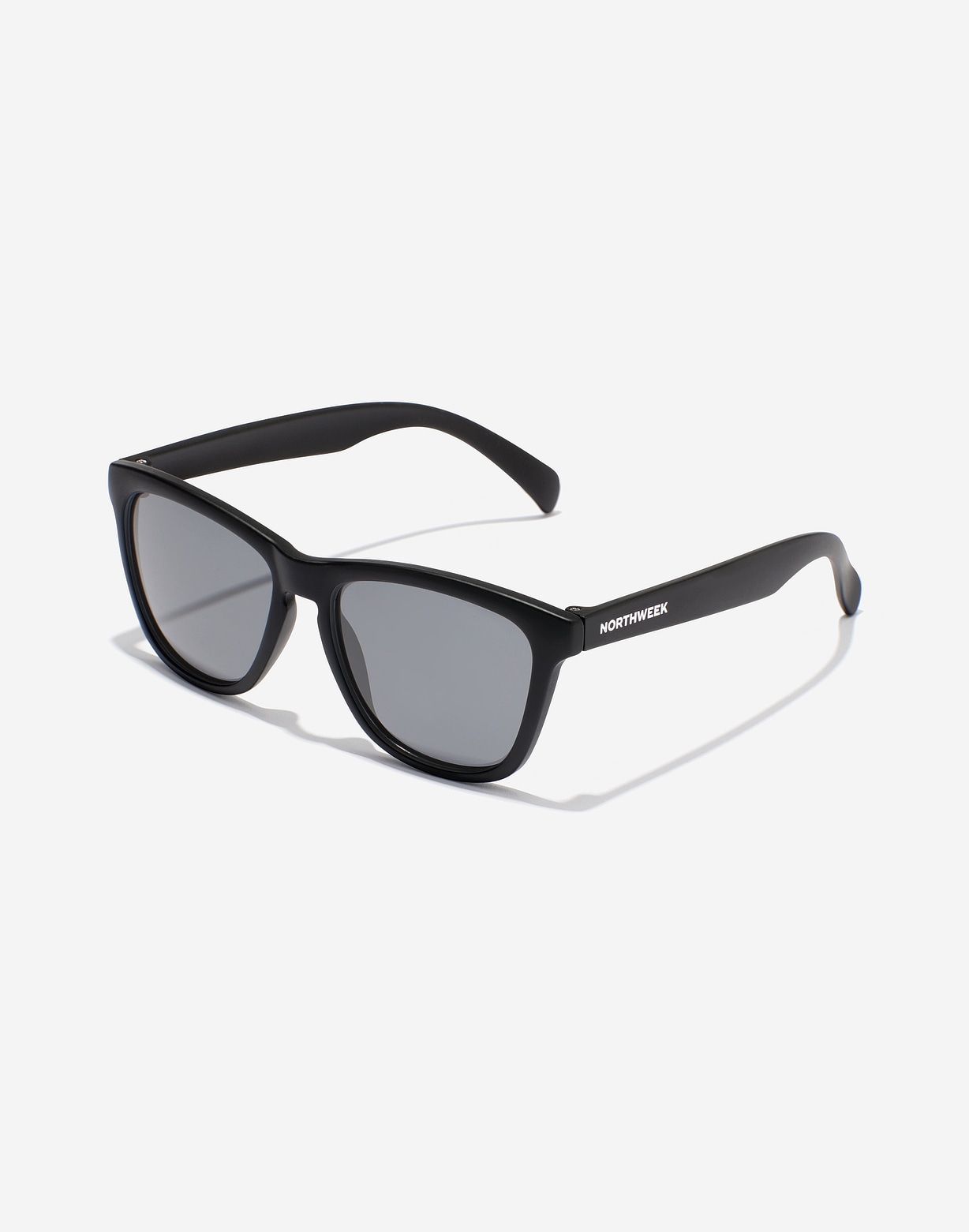 Hawkers NORTHWEEK KIDS MATTE BLACK - BLACK Oferta exclusiva