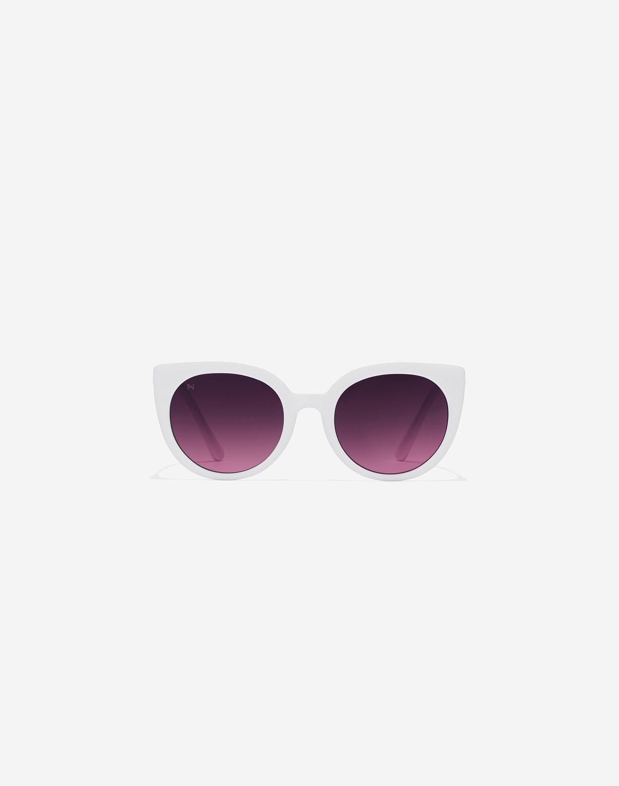 Hawkers DIVINE KIDS - WHITE BLACK TO PINK