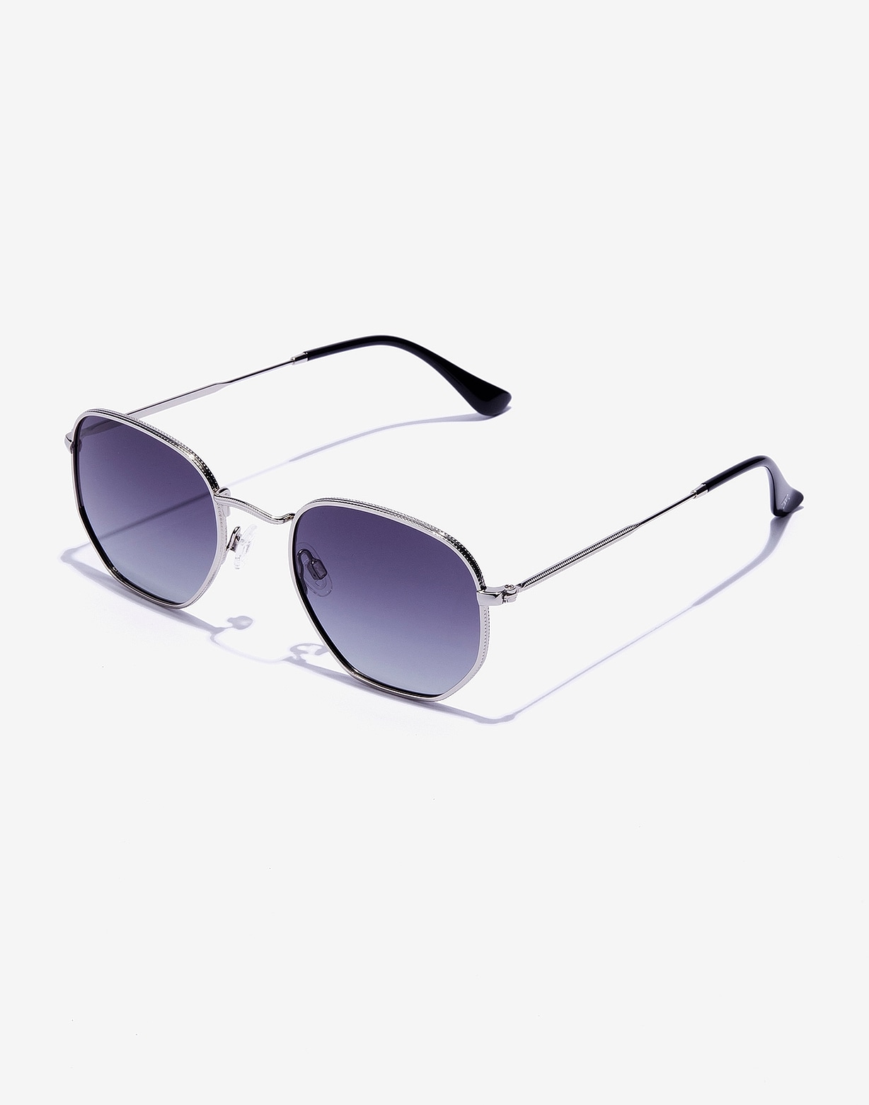 Hawkers SIXGON DRIVE - POLARIZED SILVER GREY En oferta