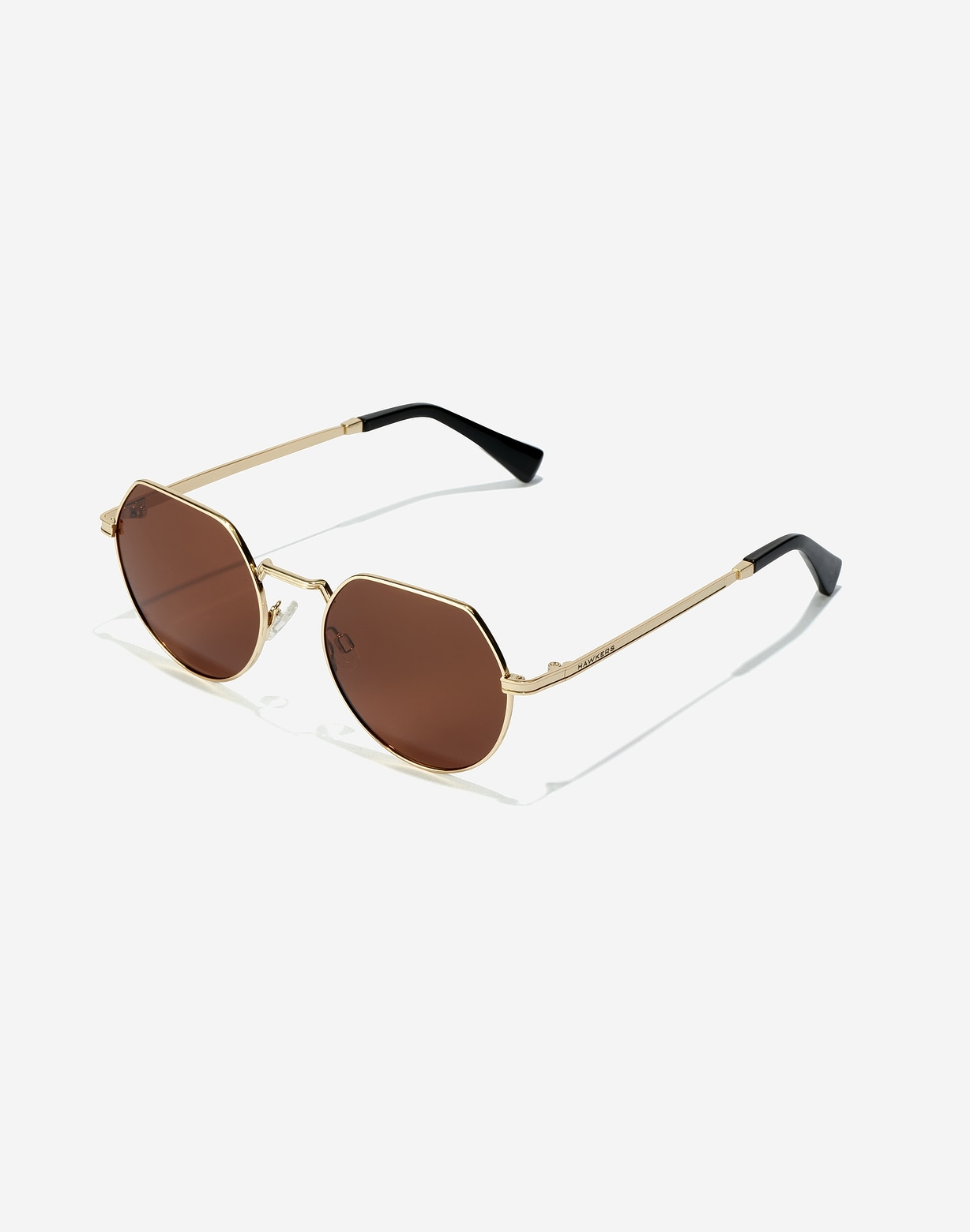 Hawkers AURA - POLARIZED GOLD BROWN Rebajas de fábrica
