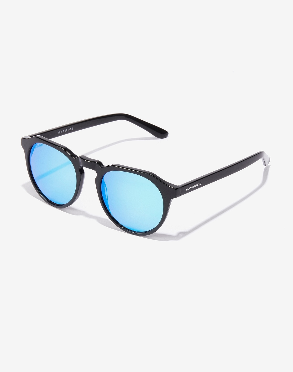 Hawkers DIAMOND BLACK - CLEAR BLUE WARWICK X Últimos 3 días