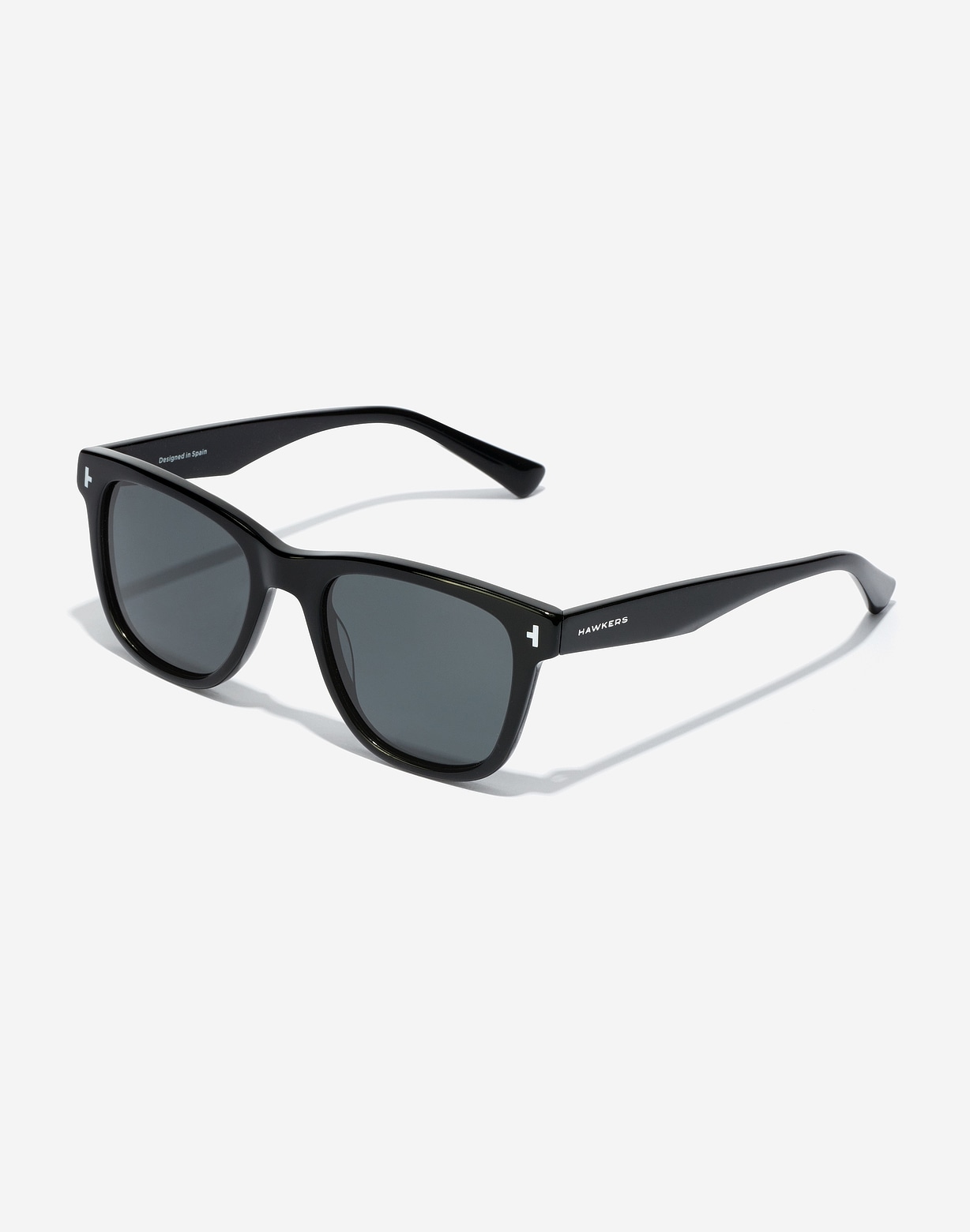 Hawkers ONE PAIR - POLARIZED BLACK DARK Oferta especial de fábrica