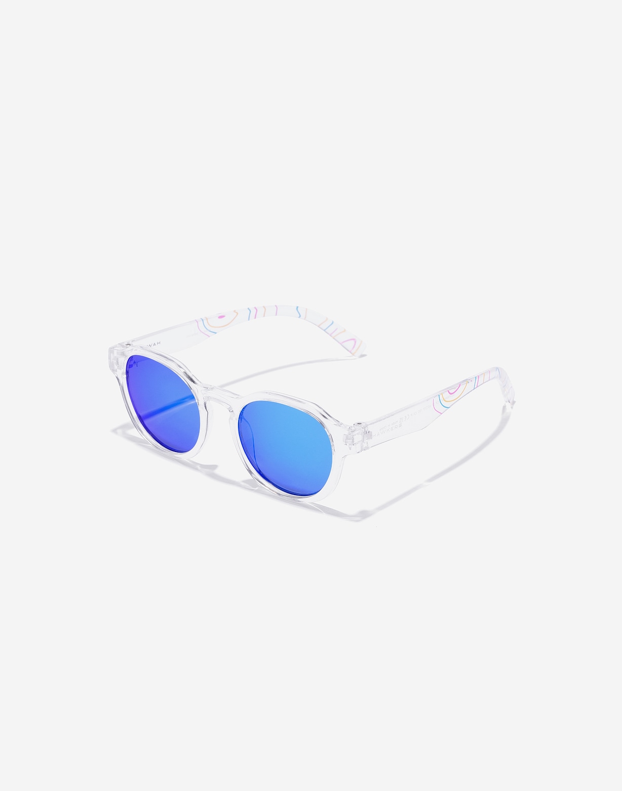 Hawkers WARWICK KIDS - POLARIZED CRYSTAL BLUE Grandes ahorros