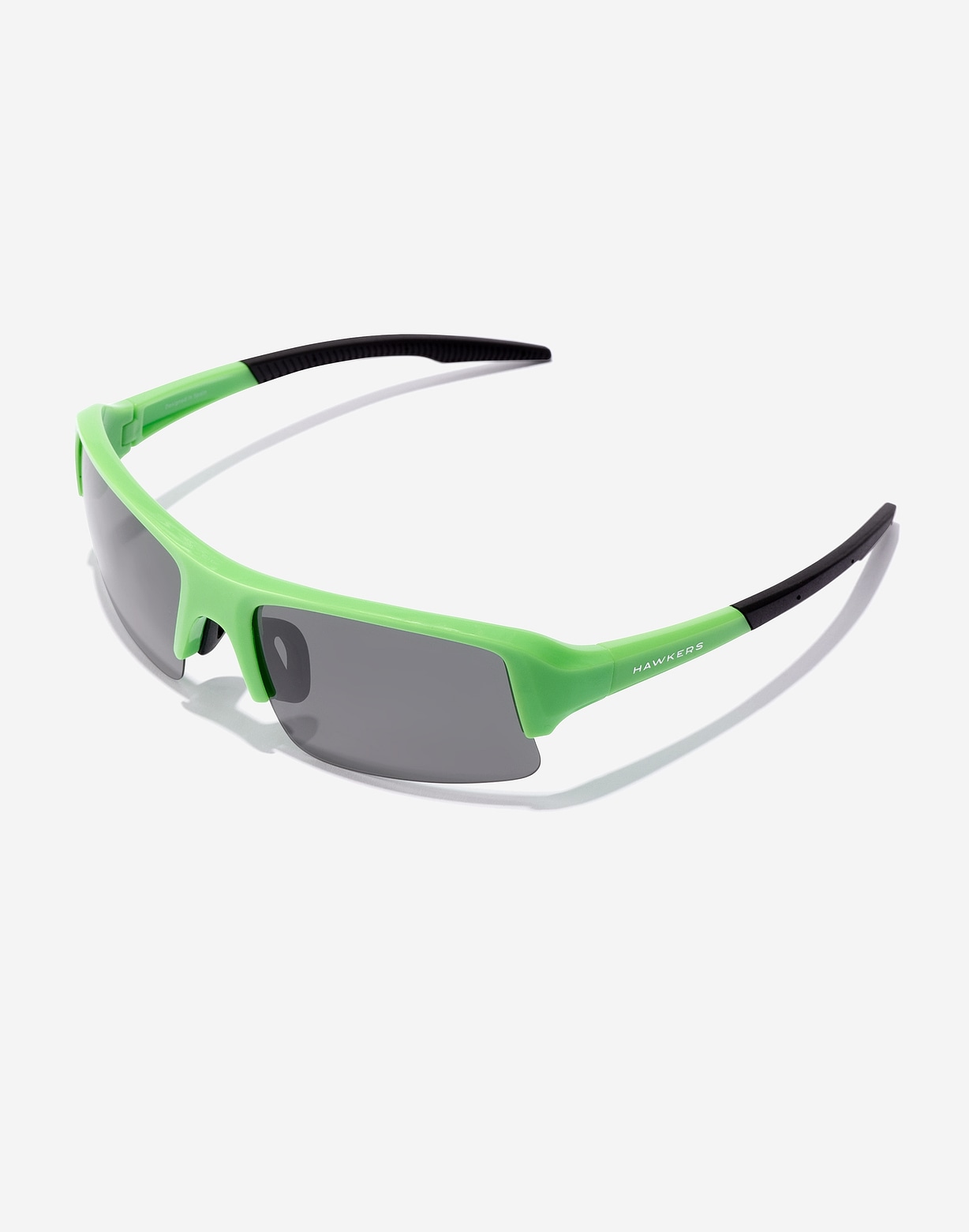 Hawkers BAT - POLARIZED NEON GREEN DARK 2025
