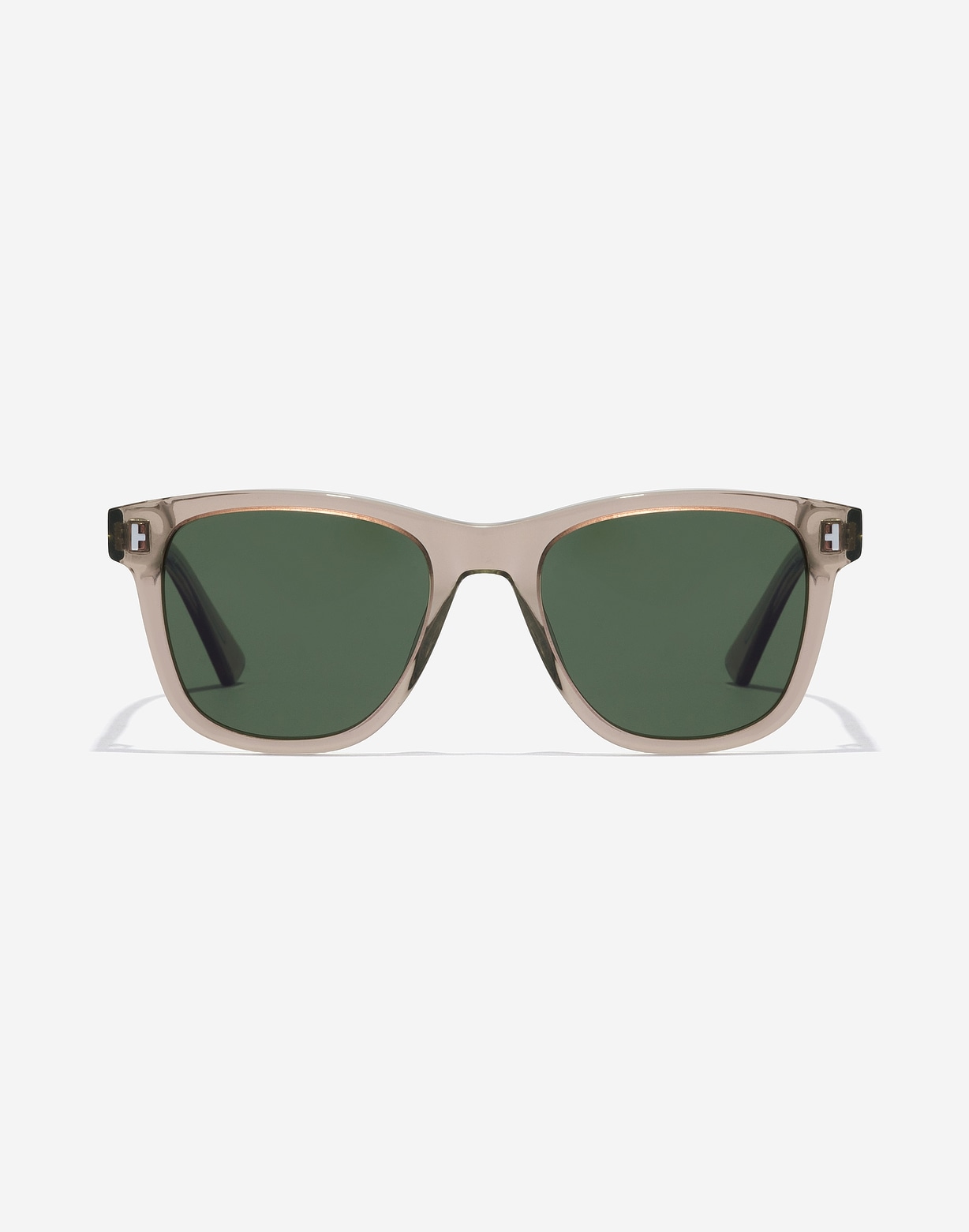 Hawkers ONE PAIR - POLARIZED BEIGE ALLIGATOR ECO
