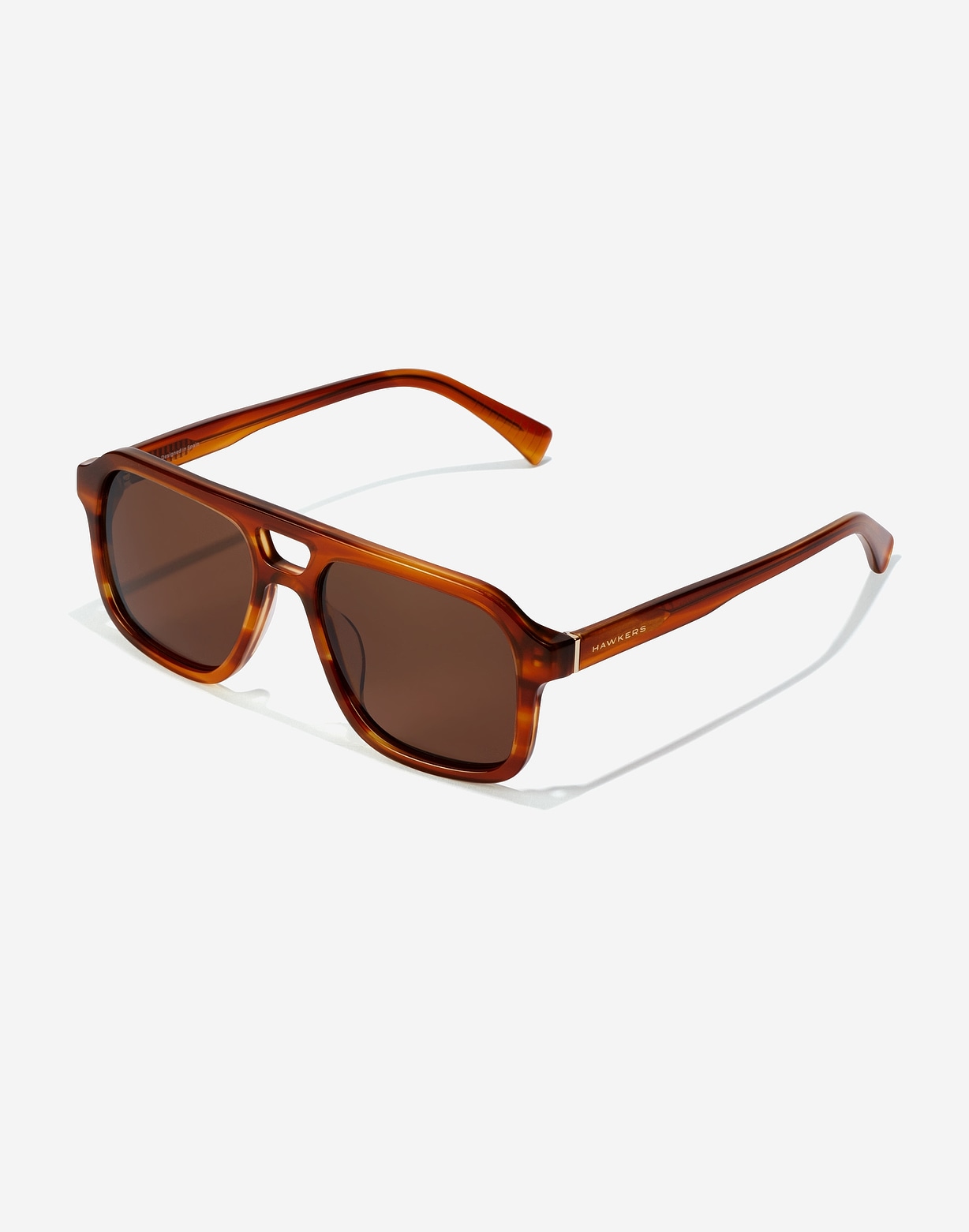 Hawkers CROUPIER - POLARIZED HAVANA BROWN Promoción trimestral
