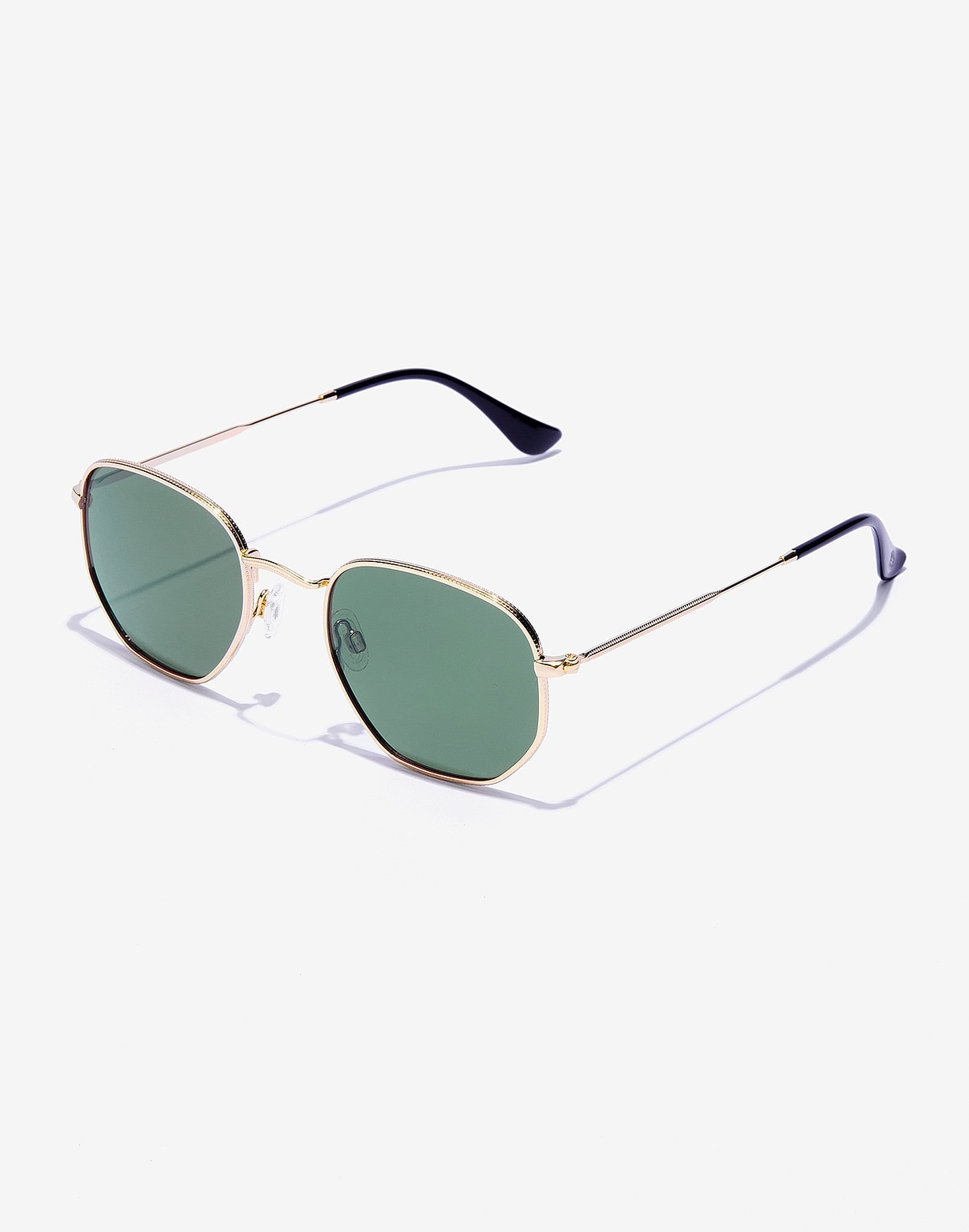Hawkers SIXGON DRIVE - POLARIZED GOLD GREEN Oferta exclusiva
