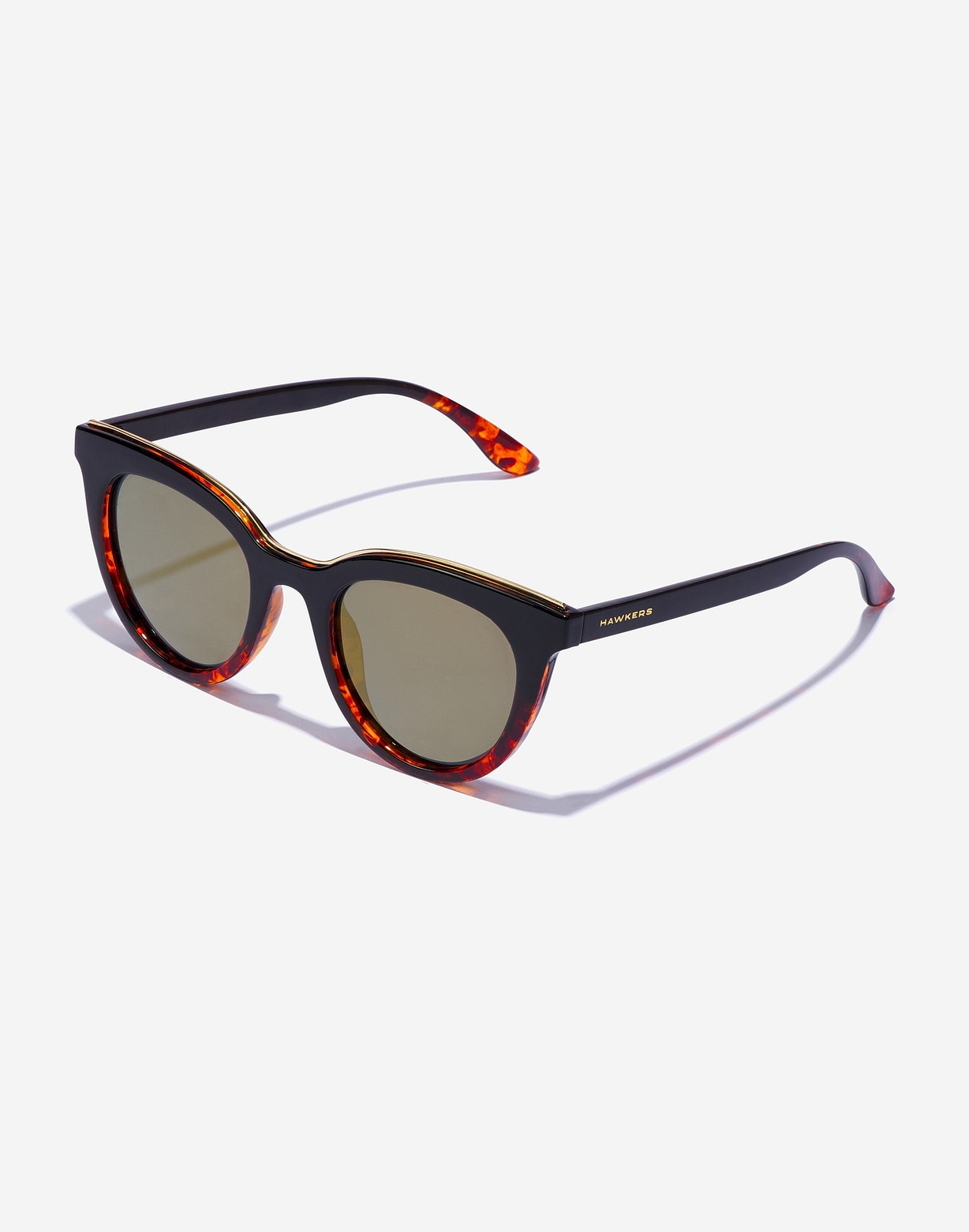 Hawkers BELLA - POLARIZED BLACK GOLD Ofertas de temporada