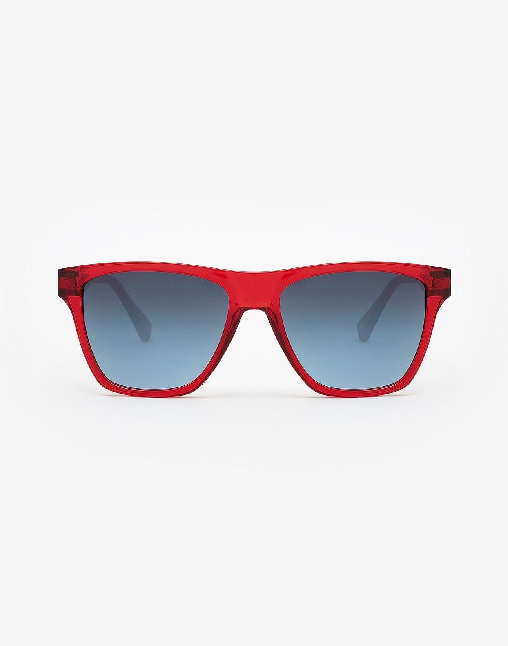 Hawkers CRYSTAL RED - BLUE GRADIENT ONE LS