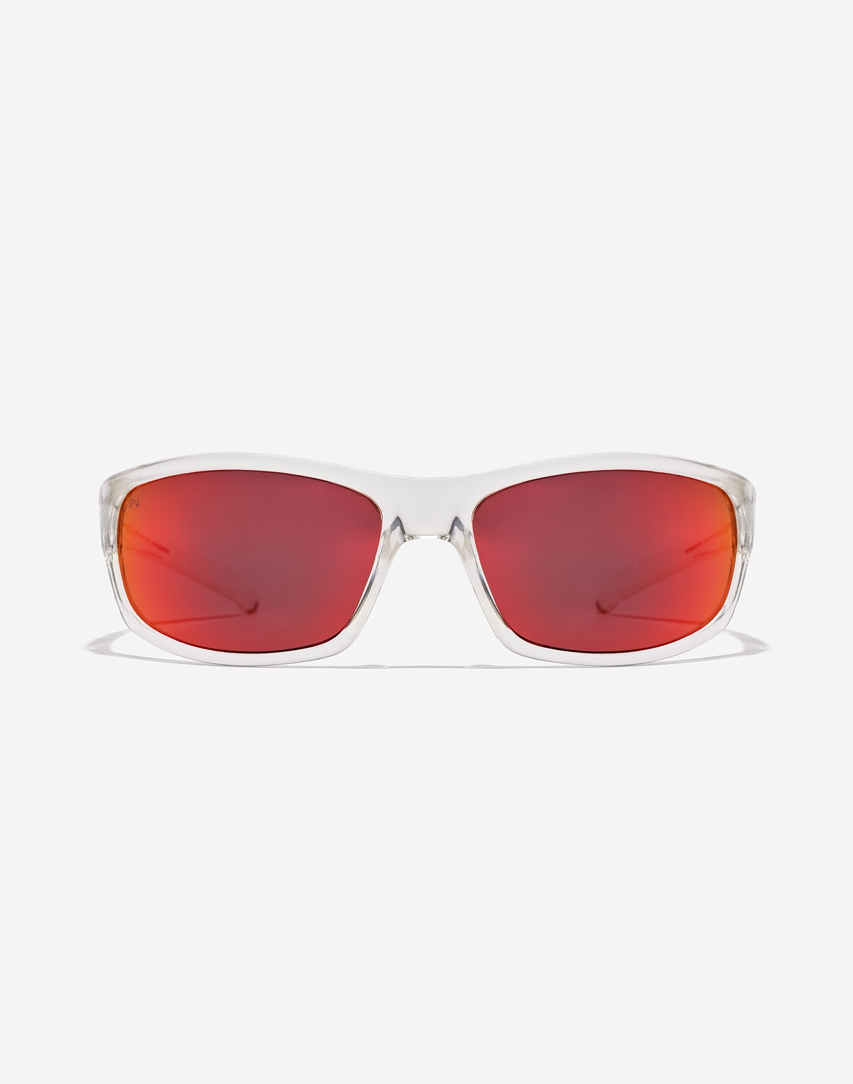 Hawkers BOOST - TRANSPARENT RUBY Último día