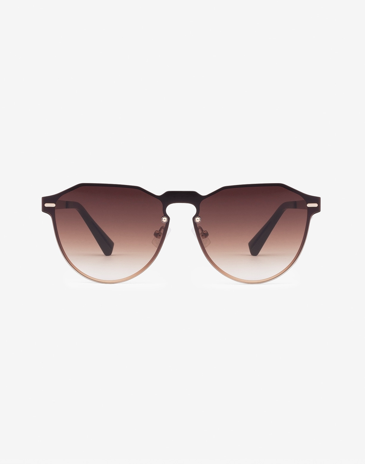 Hawkers GOLD - BROWN GRADIENT WARWICK VENM METAL