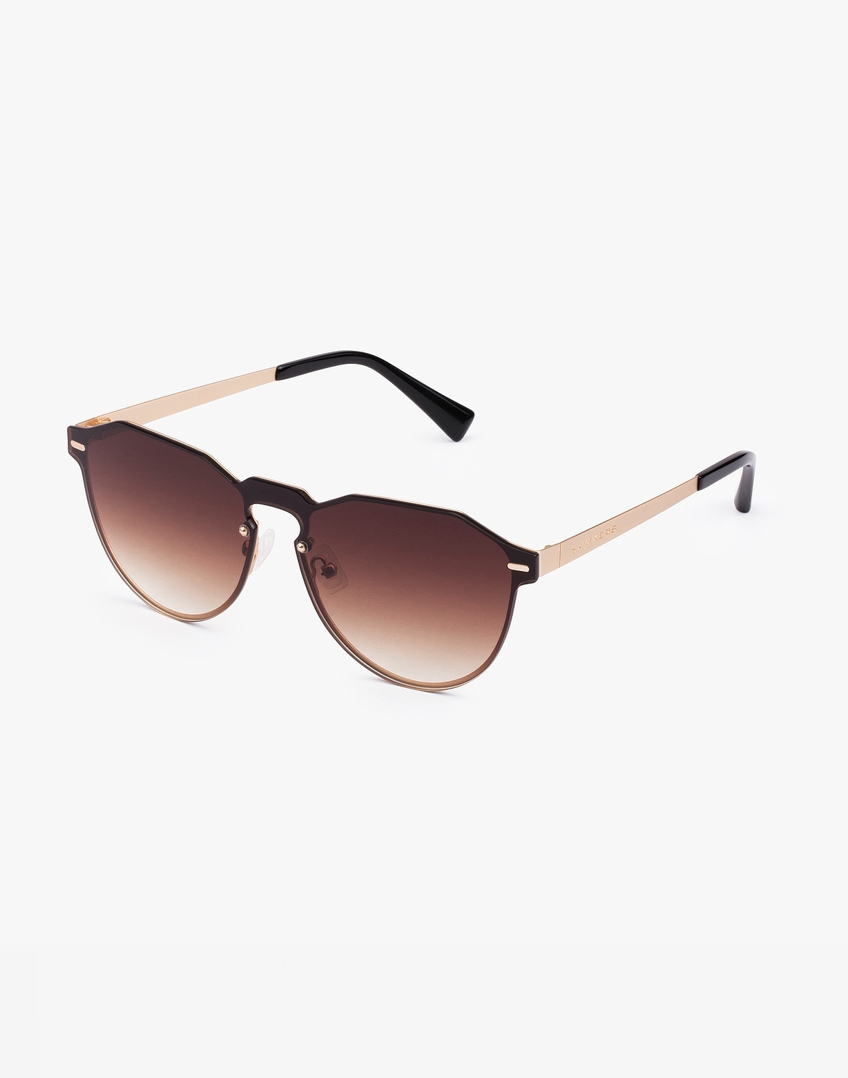 Hawkers GOLD - BROWN GRADIENT WARWICK VENM METAL Solo queda un día