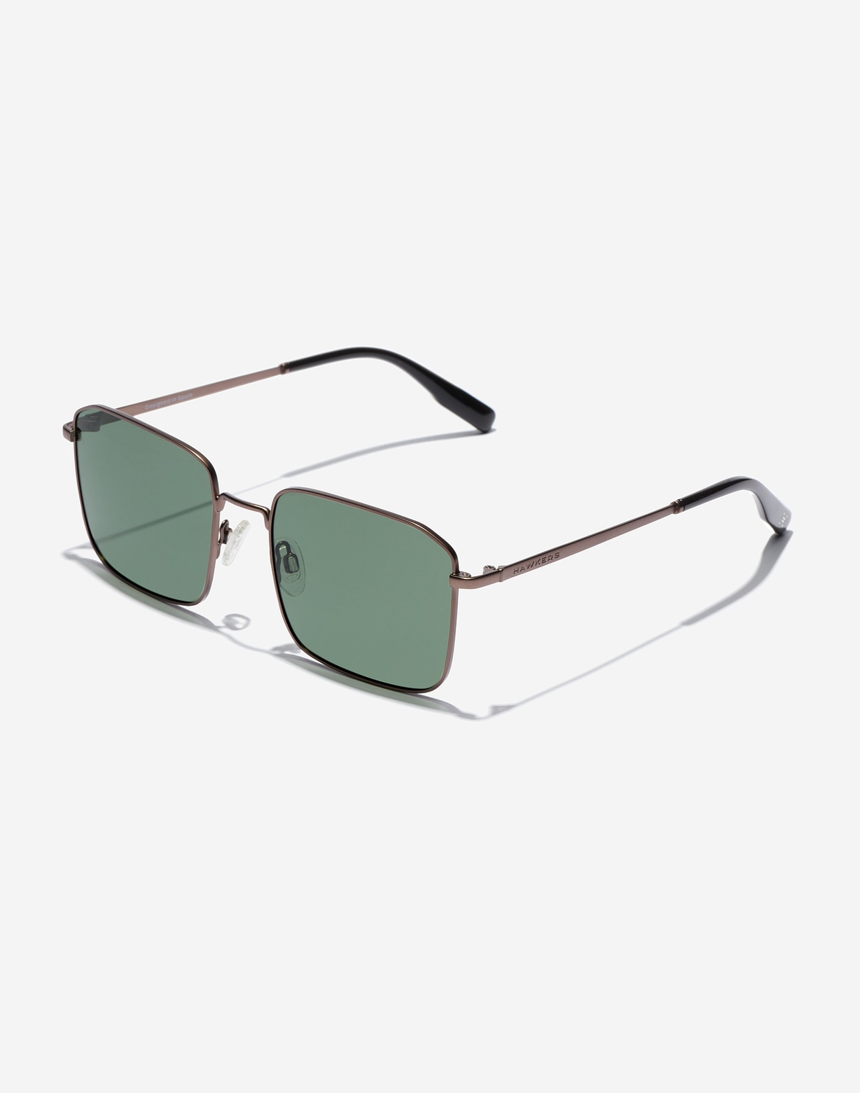 Hawkers IRIS - POLARIZED GUN METAL ALLIGATOR Limitado a 3 días