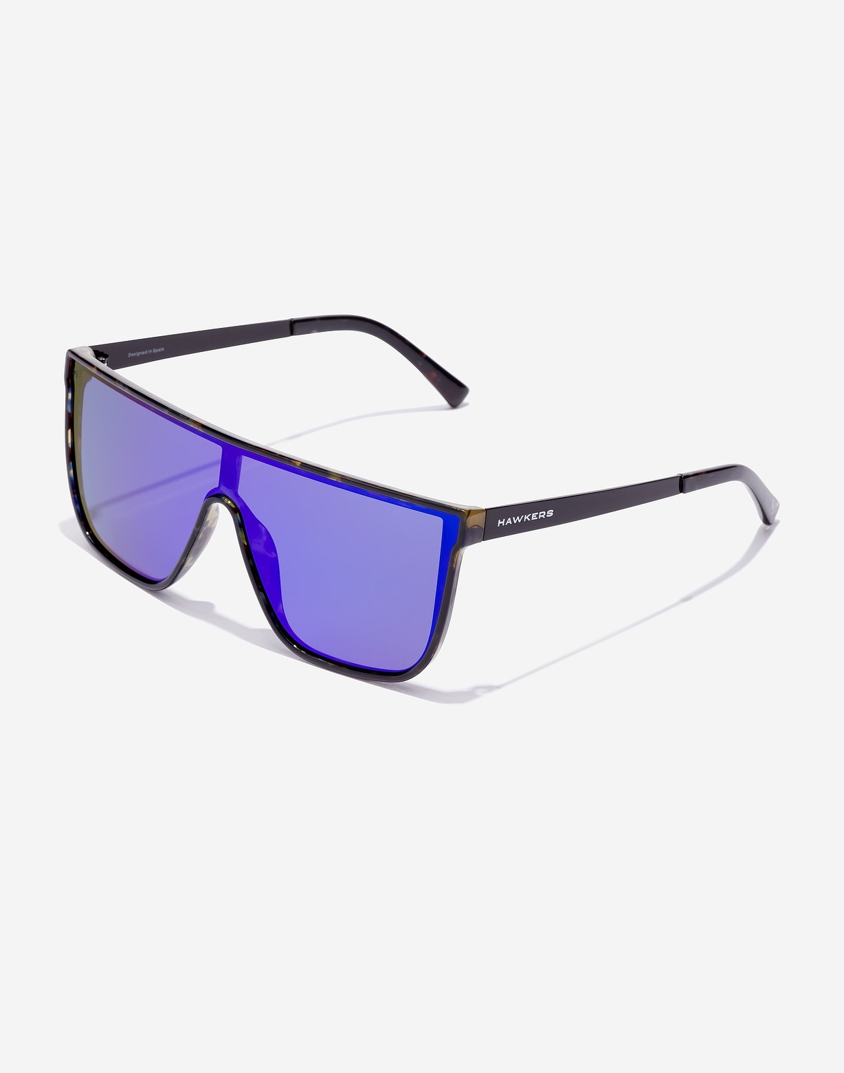 Hawkers WEED - POLARIZED CAREY CLEAR BLUE Ahorra y exporta