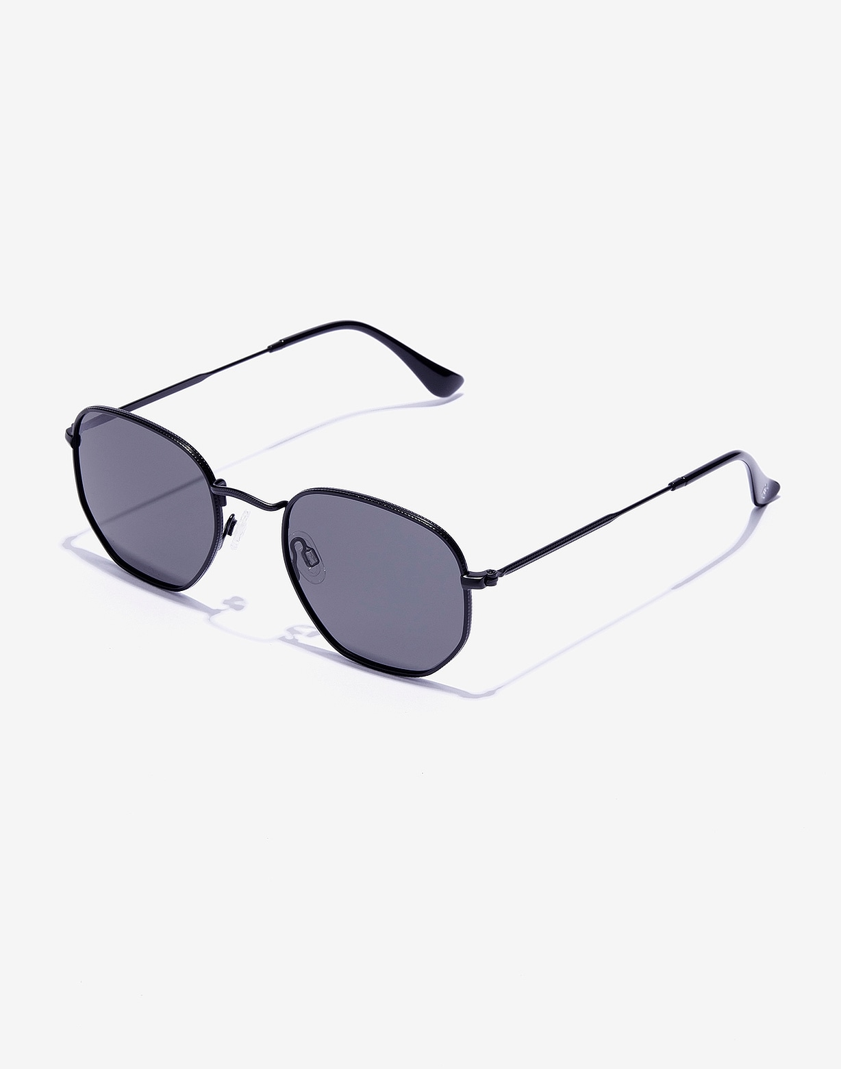 Hawkers SIXGON DRIVE - POLARIZED BLACK GREY Gran oferta