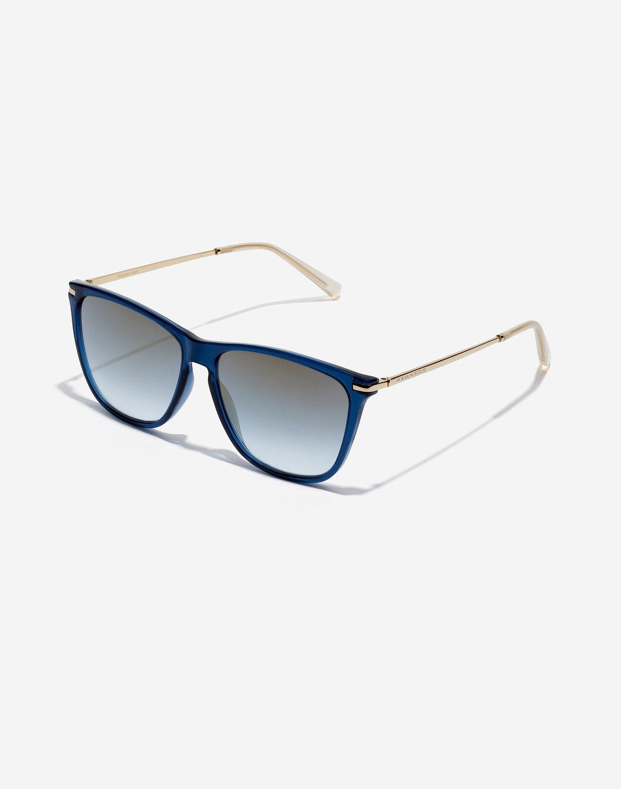 Hawkers ONE CROSSWALK - NAVY GRADIENT GOLD Envío internacional gratuito
