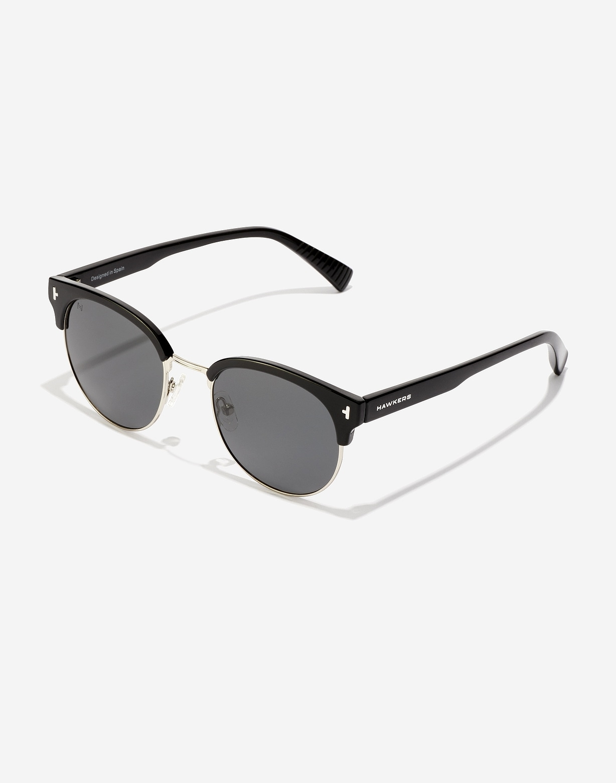 Hawkers NEW CLASSIC ROUNDED - POLARIZED BLACK En línea