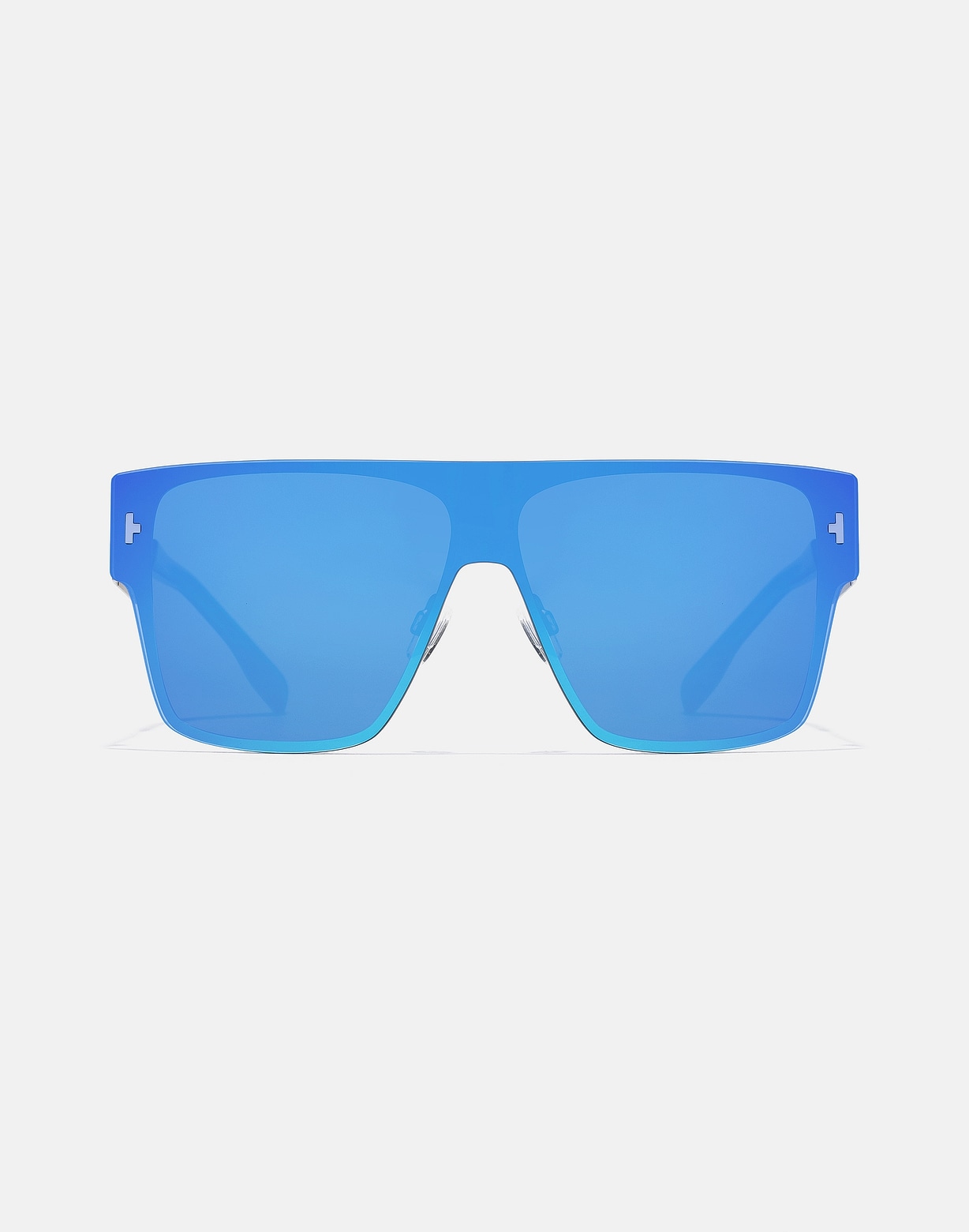 Hawkers LONG ISLAND - SILVER CLEAR BLUE
