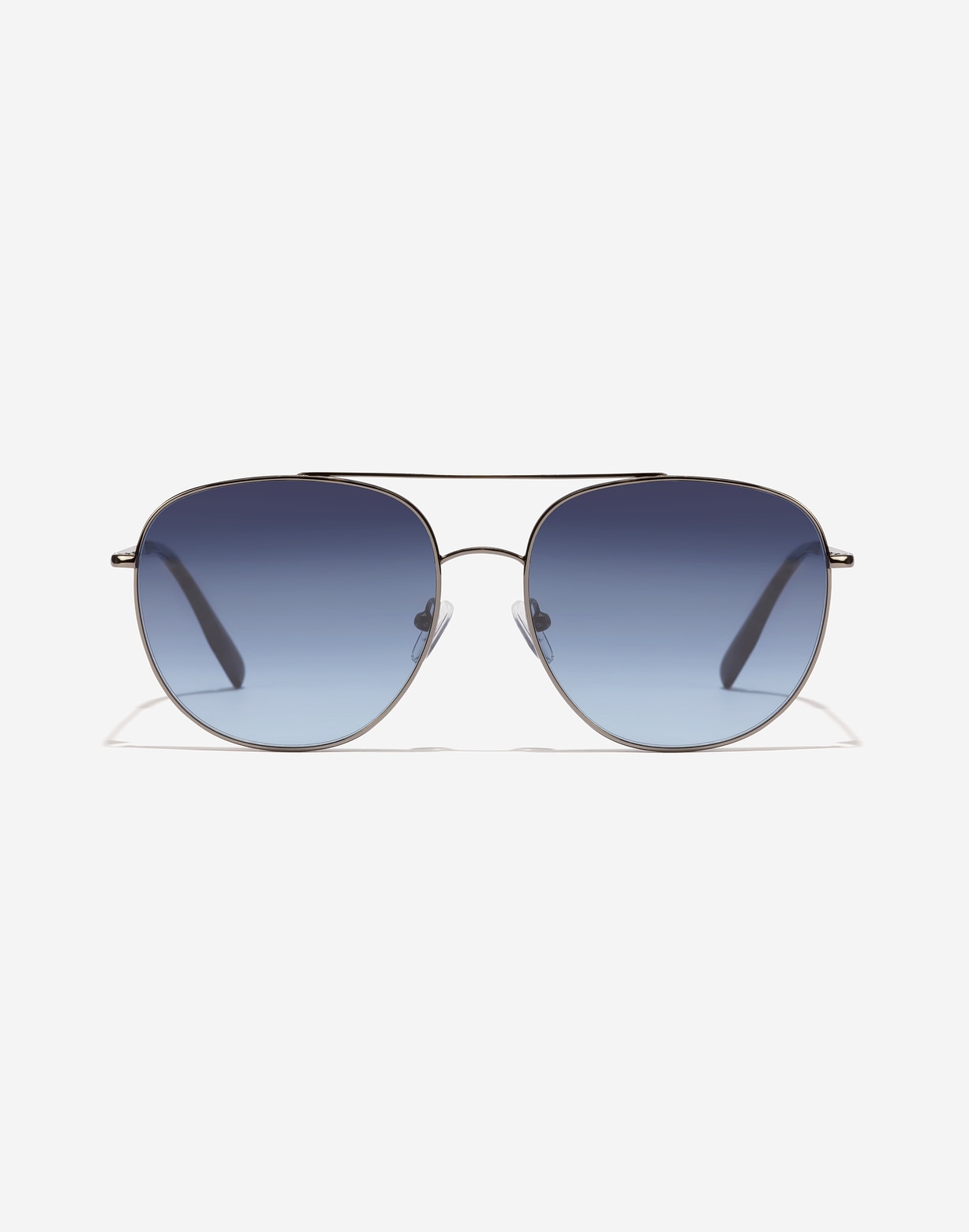 Hawkers SWAG - GUN METAL BLUE DENIM