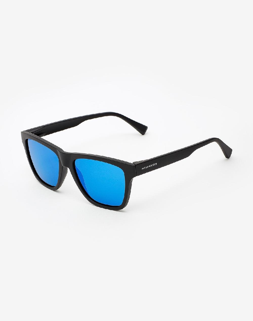 Hawkers POLARIZED RUBBER BLACK - SKY ONE LS Ofertas especiales