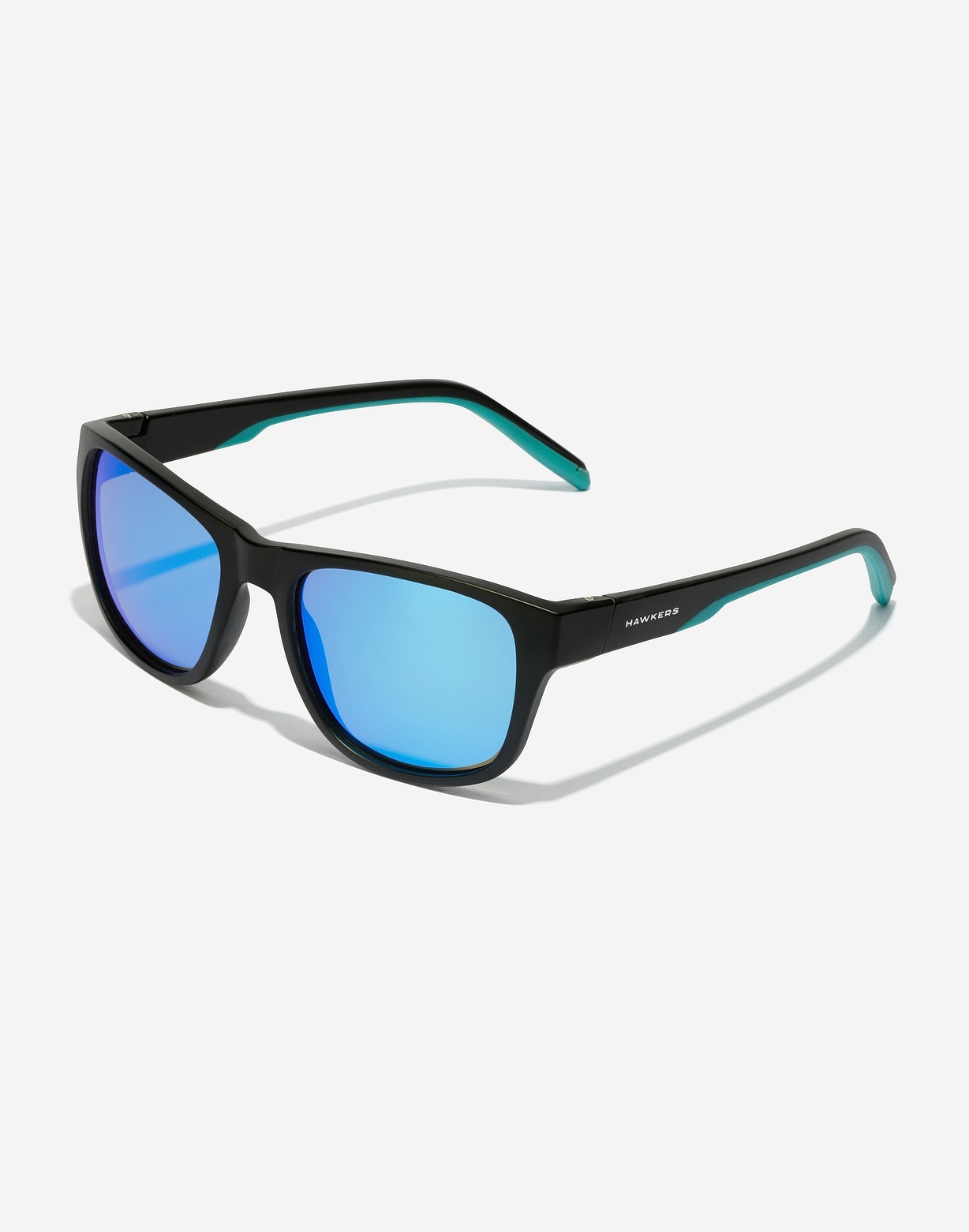 Hawkers OWENS - POLARIZED BLACK CLEAR BLUE Rebajas de fábrica