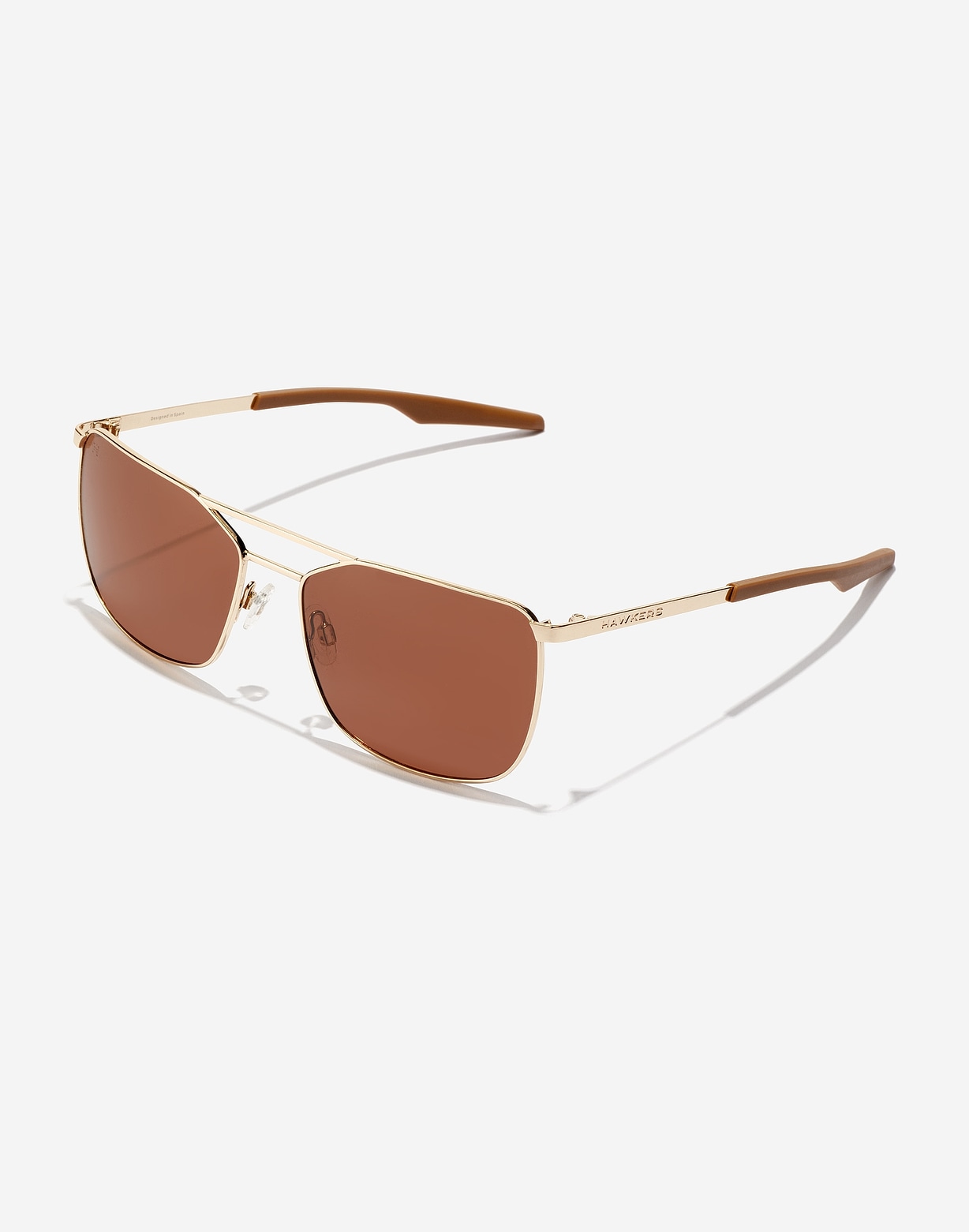 Hawkers SENSE - POLARIZED GOLD BROWN Promoción por tiempo limitado