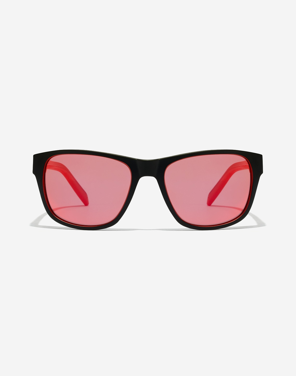 Hawkers OWENS - POLARIZED BLACK RED RUBY Oferta especial de fábrica