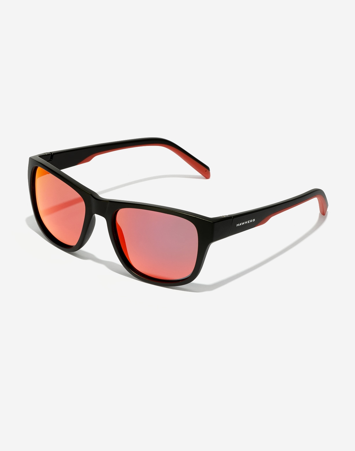 Hawkers OWENS - POLARIZED BLACK RED RUBY Oferta especial de fábrica