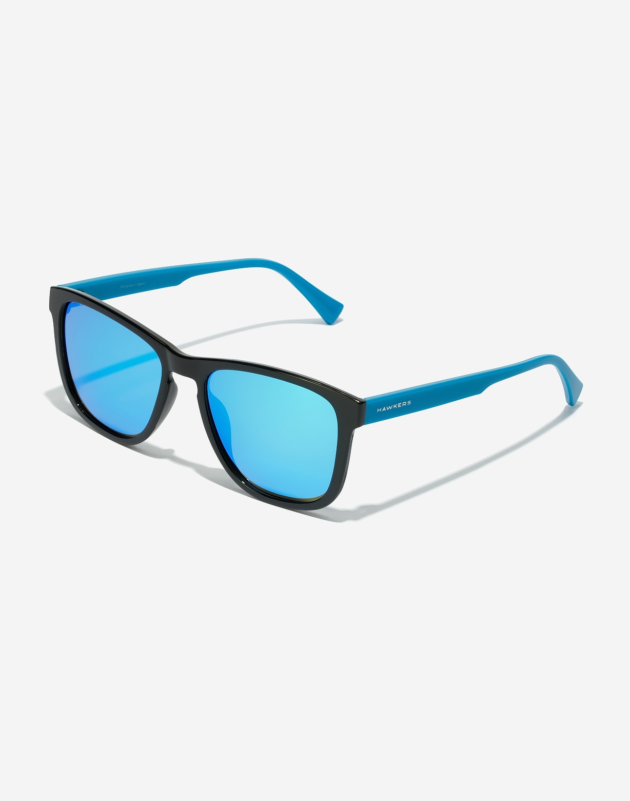 Hawkers ZHANNA - POLARIZED BLACK CLEAR BLUE Outlet
