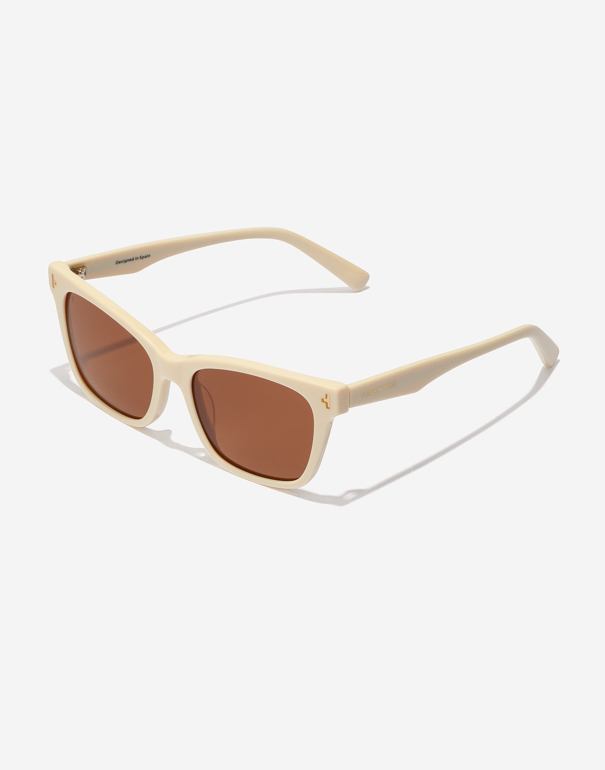 Hawkers MAZE - POLARIZED COTTON BROWN ECO Superdescuento