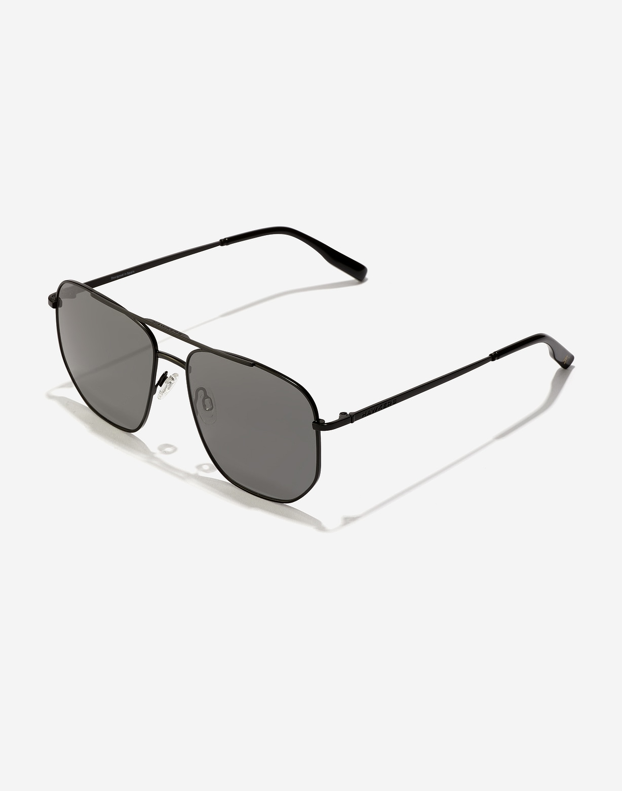 Hawkers CAD - POLARIZED BLACK DARK Libre de impuestos
