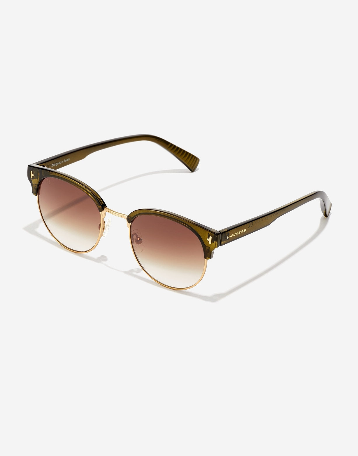 Hawkers NEW CLASSIC ROUNDED - OLIVE EARTH Rebajas baratas