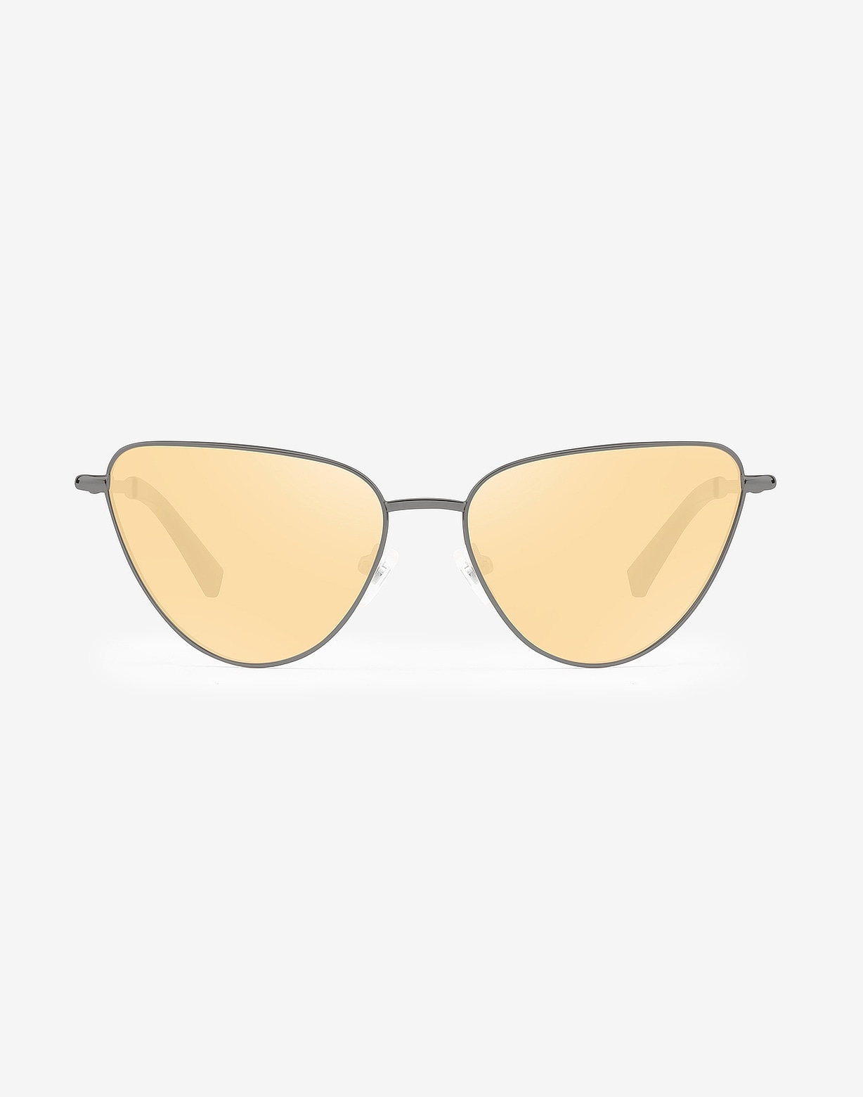 Hawkers GUN METAL - YELLOW ROUNDED LOLITA Tienda