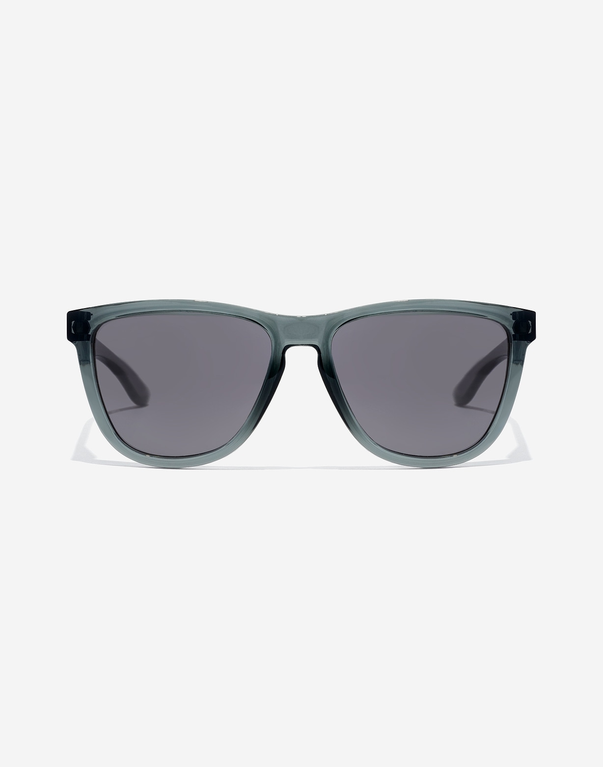 Hawkers ONE RAW - BLACK TRANSPARENT DARK