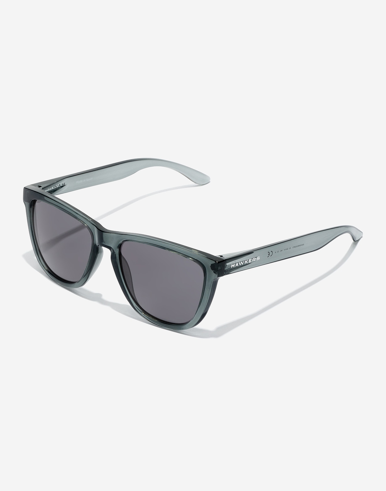 Hawkers ONE RAW - BLACK TRANSPARENT DARK Rebajas top