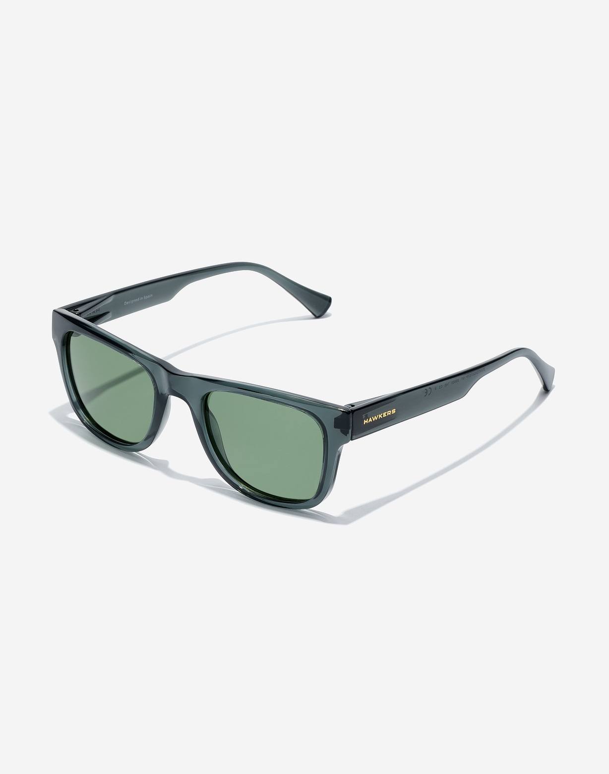 Hawkers TOX - POLARIZED CRYSTAL ALLIGATOR Solo hoy