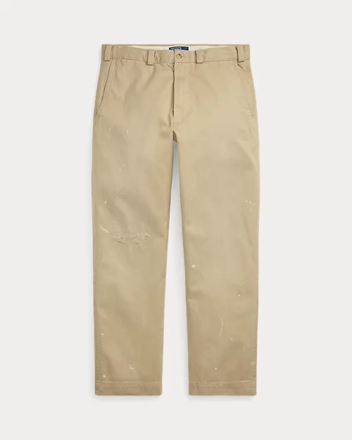 lauren ralph lauren Pantalón chino Salinger Straight Fit para hombre | Ralph Lauren® ES Envío gratis