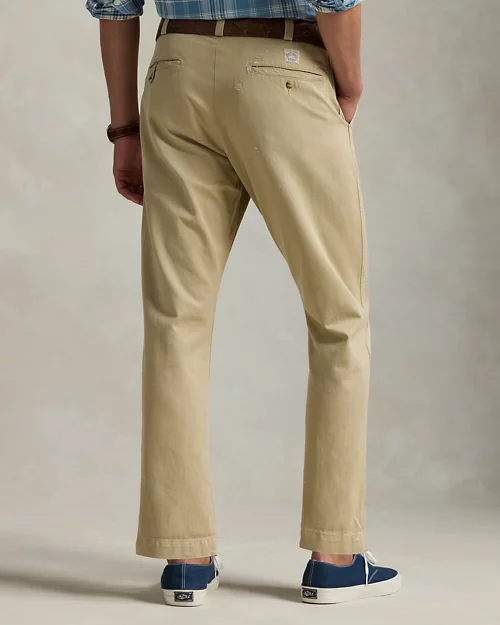 lauren ralph lauren Pantalón chino Salinger Straight Fit para hombre | Ralph Lauren® ES Envío gratis