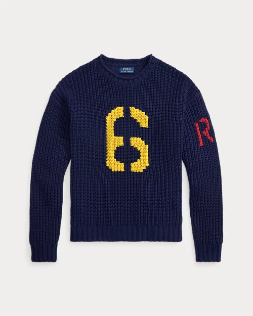lauren ralph lauren El jersey del año de fundación para hombre | Ralph Lauren® ES Oferta especial