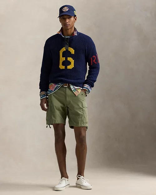 lauren ralph lauren El jersey del año de fundación para hombre | Ralph Lauren® ES Oferta especial