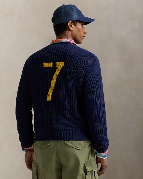 lauren ralph lauren El jersey del año de fundación para hombre | Ralph Lauren® ES Oferta especial