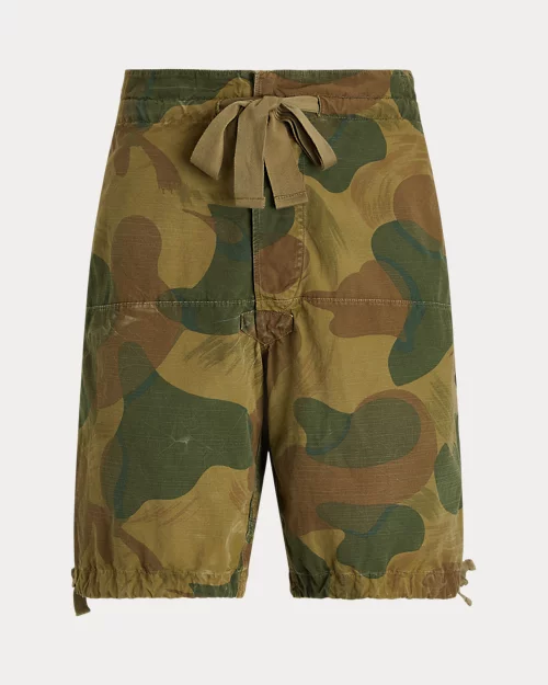 lauren ralph lauren Pantalón corto playero Relaxed Fit para hombre | Ralph Lauren® ES Promoción por tiempo limitado