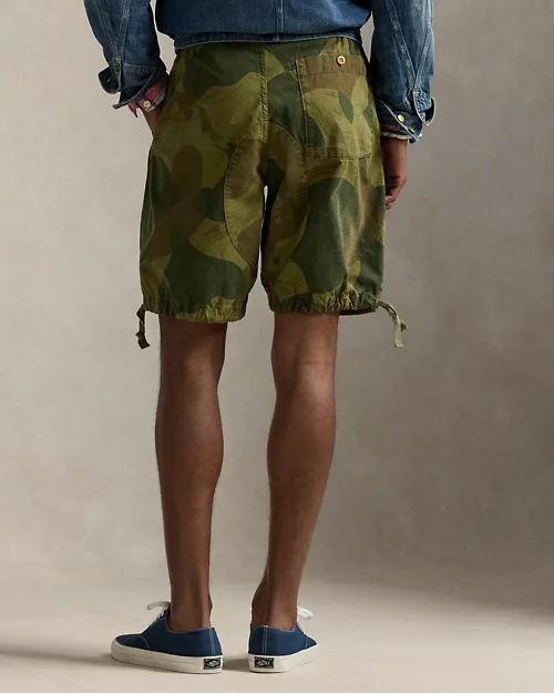 lauren ralph lauren Pantalón corto playero Relaxed Fit para hombre | Ralph Lauren® ES Promoción por tiempo limitado